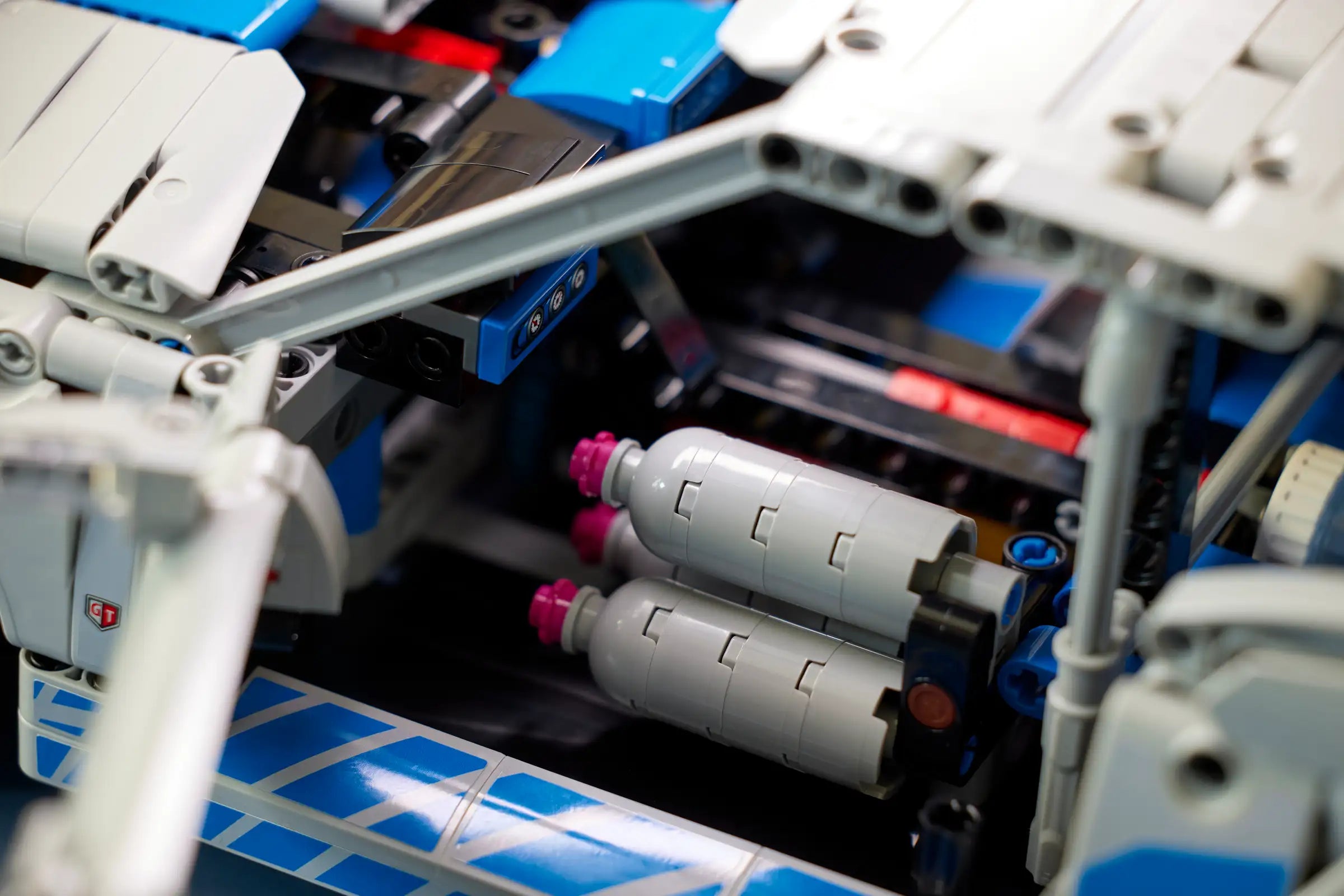 LEGO Technic - 2 Fast 2 Furious Nissan Skyline GT-R (R34) Car