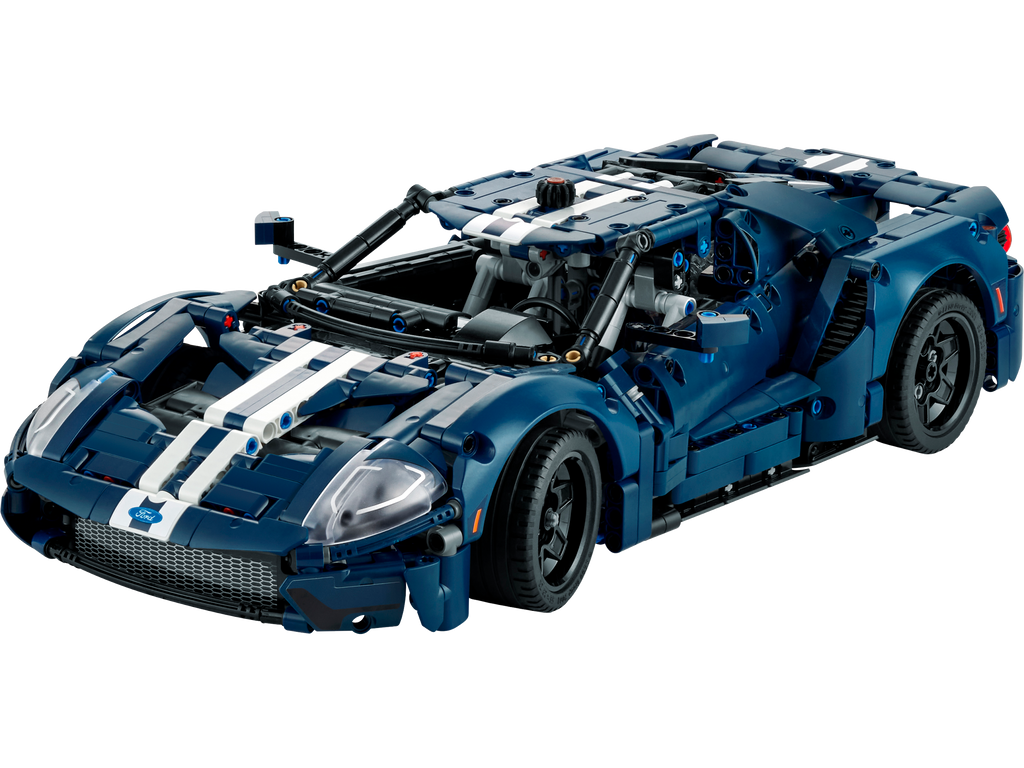 LEGO Technic 2022 Ford GT 42154