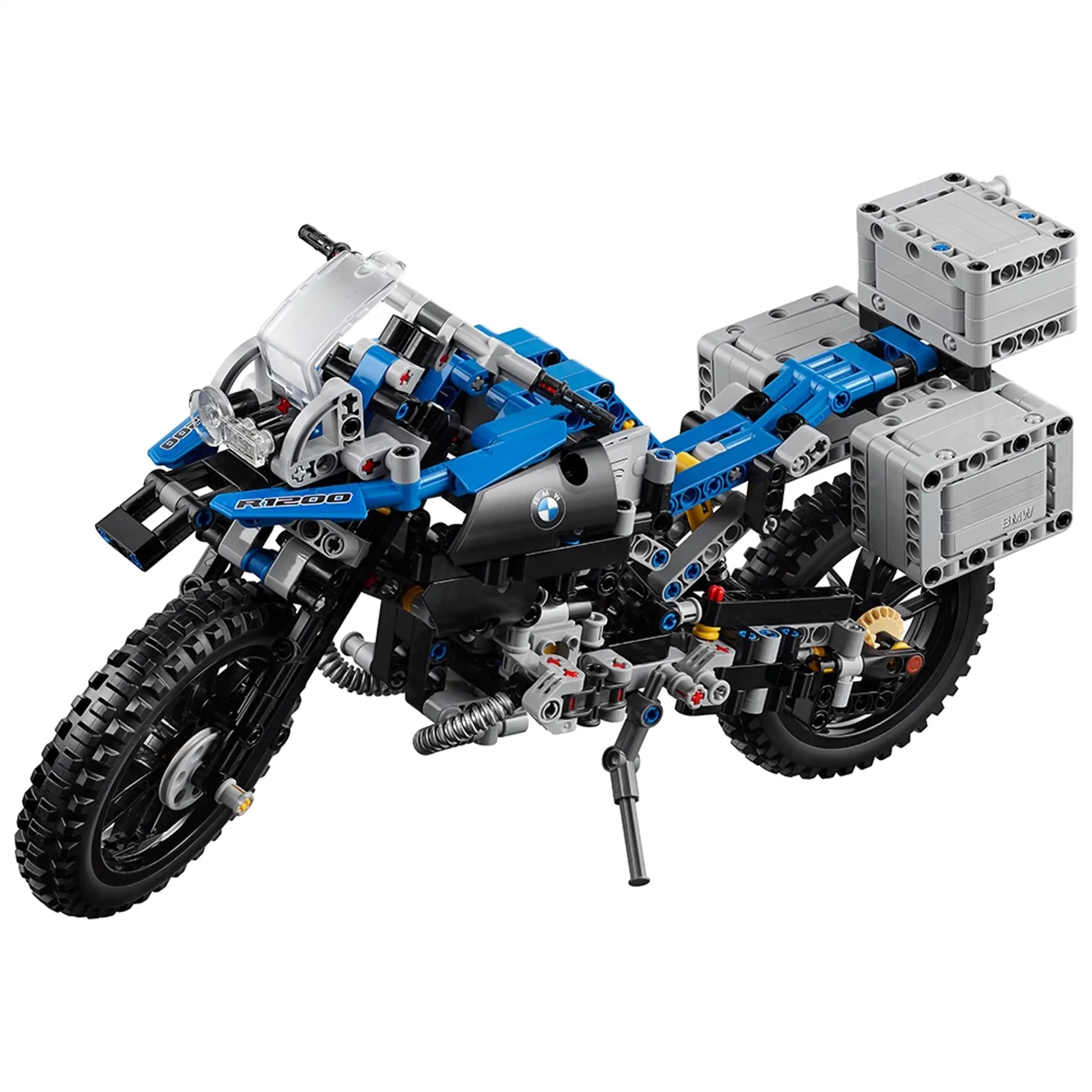 Lego Technic BMW R1200 GS Adventure