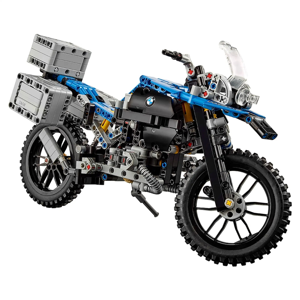 Lego Technic BMW R1200 GS Adventure