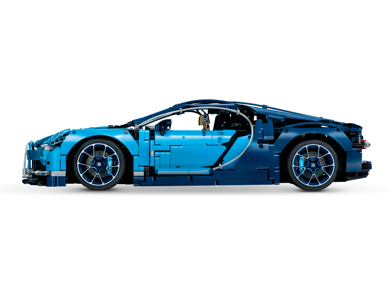 LEGO Technic Bugatti Chiron 42083
