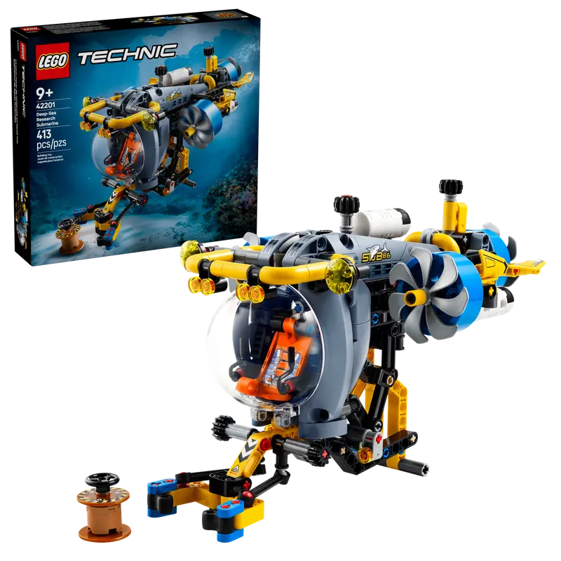 LEGO Technic - Deepsea Research Submarine