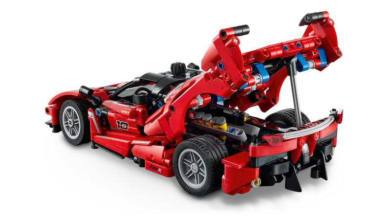 Lego Technic Ferrari FXX K