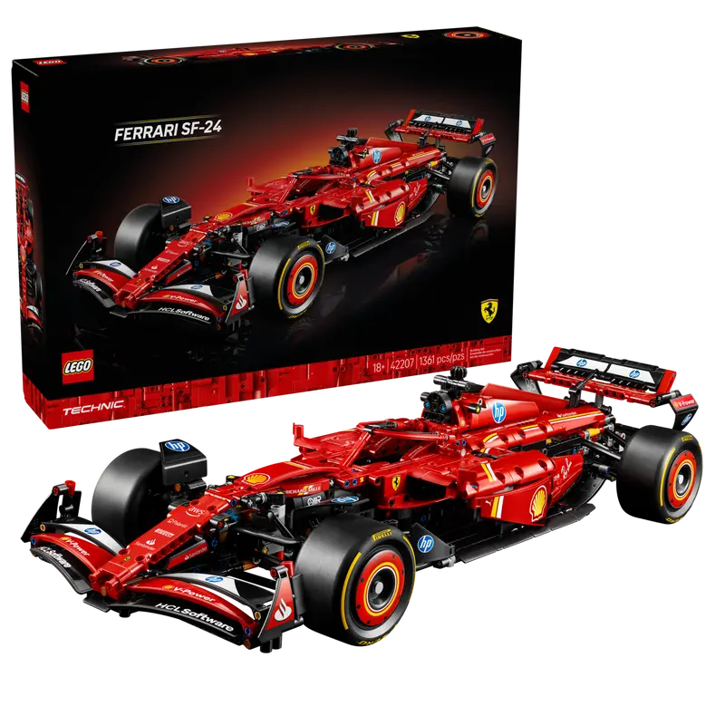 Lego Technic Ferrari SF24