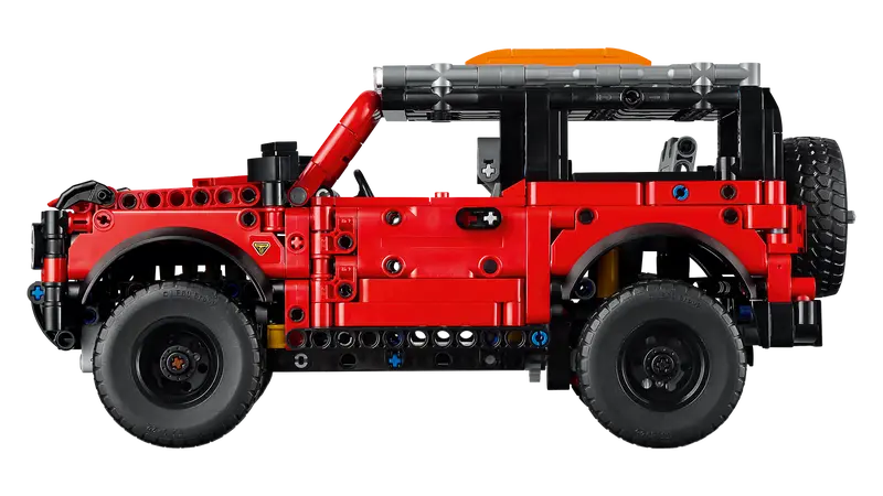 Lego Technic Ford Bronco