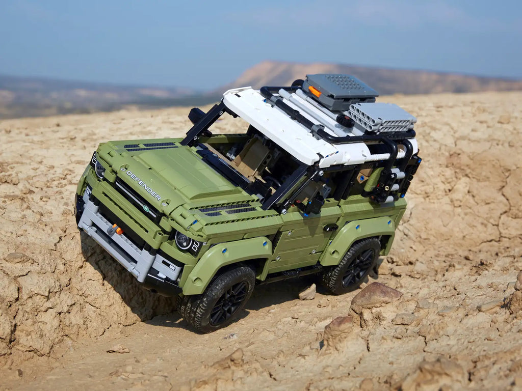 Lego Technic Land Rover Defender