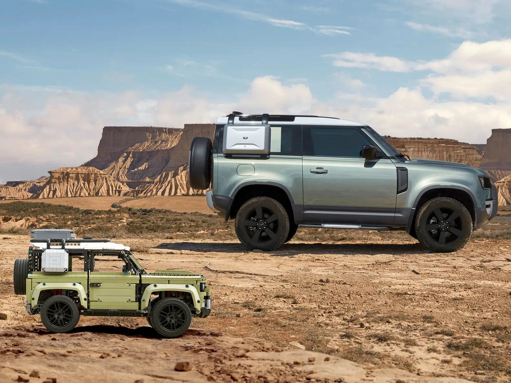 Lego Technic Land Rover Defender