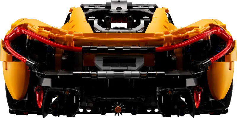 LEGO Technic McLaren P1-Bricking Lebanon