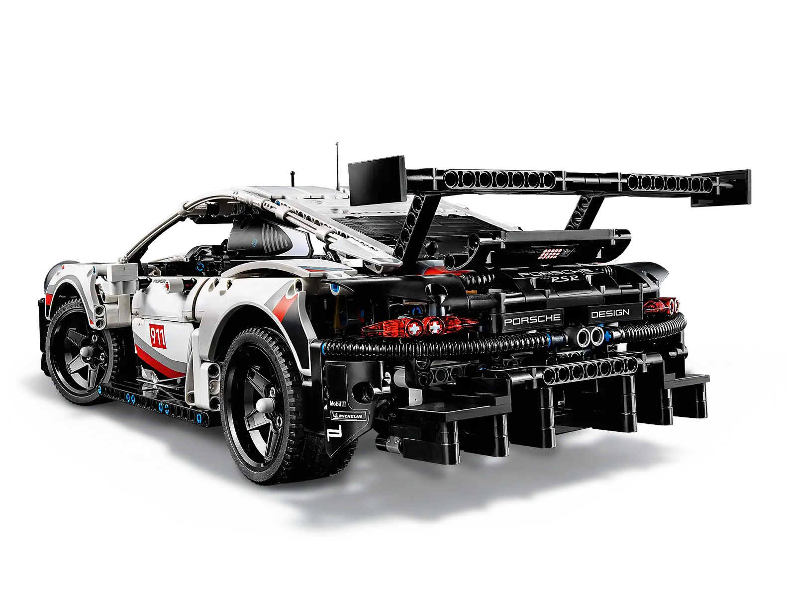 LEGO Technic - Porsche 911 RSR