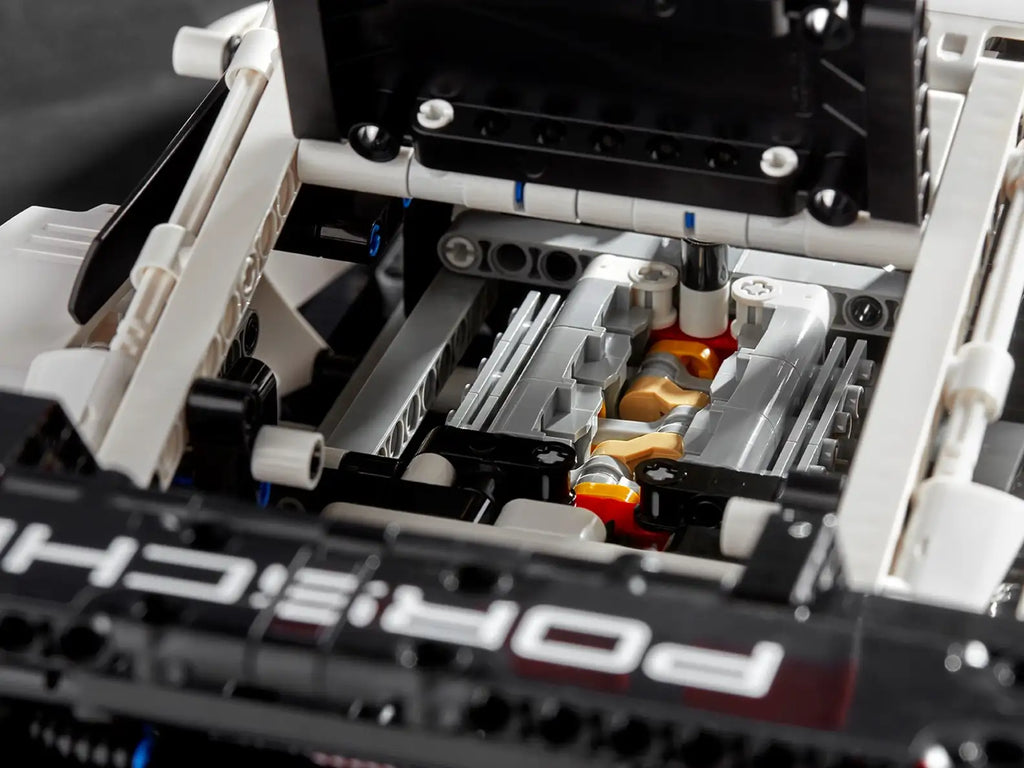 LEGO Technic - Porsche 911 RSR