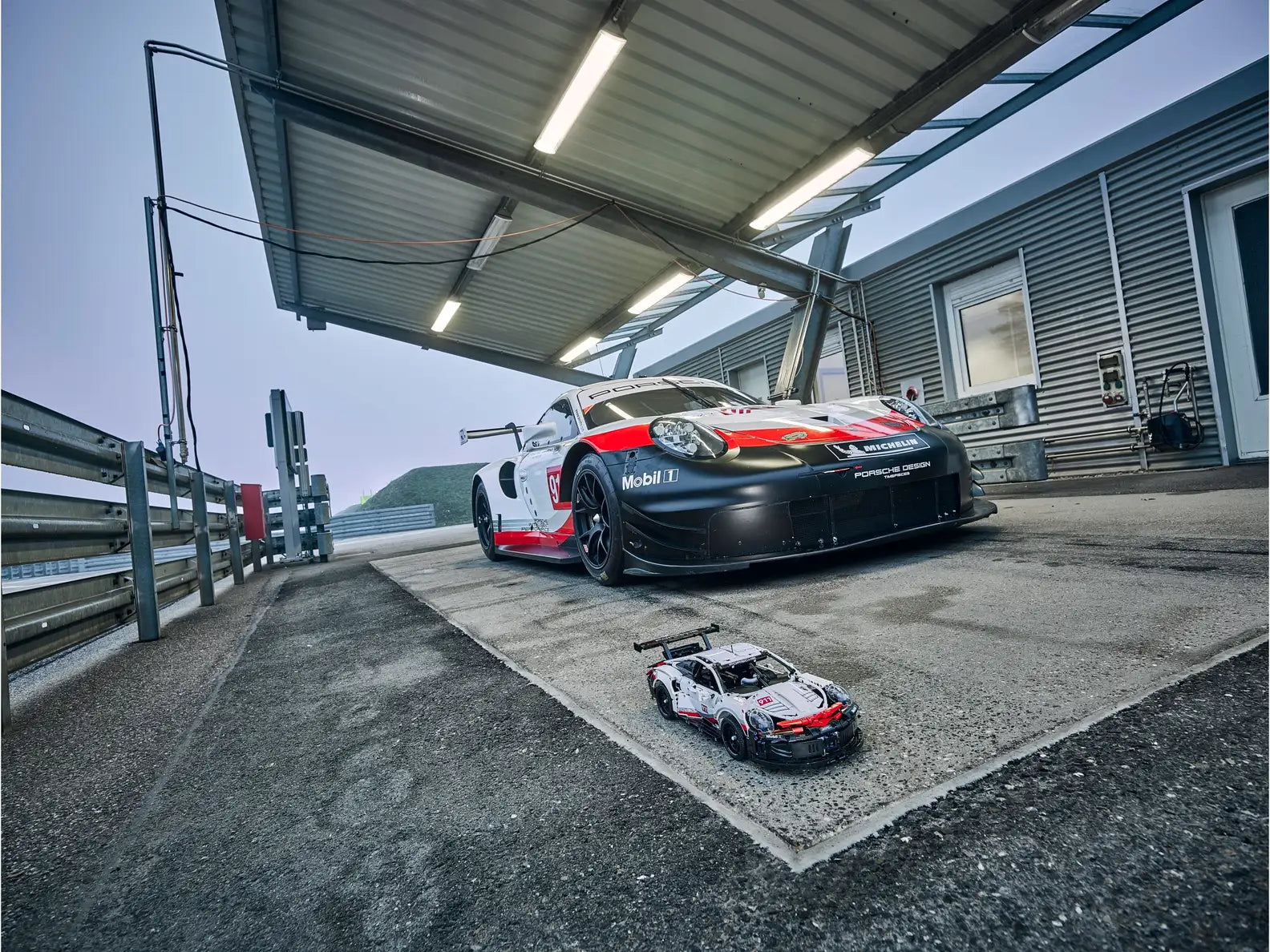 LEGO Technic - Porsche 911 RSR