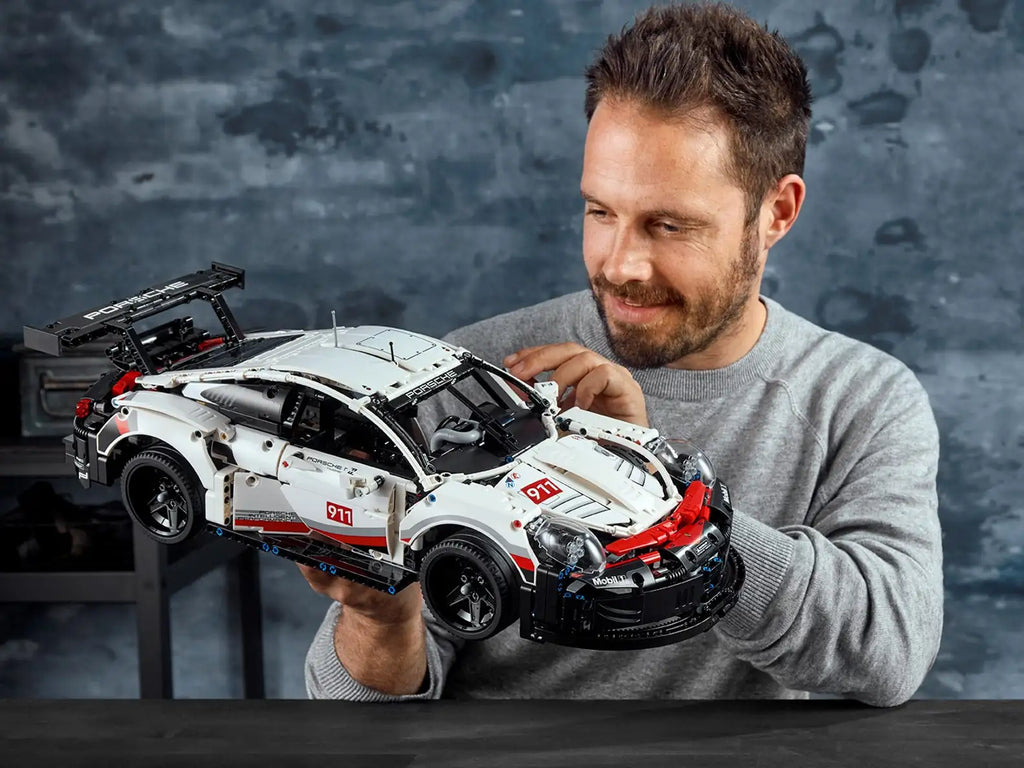 LEGO Technic - Porsche 911 RSR