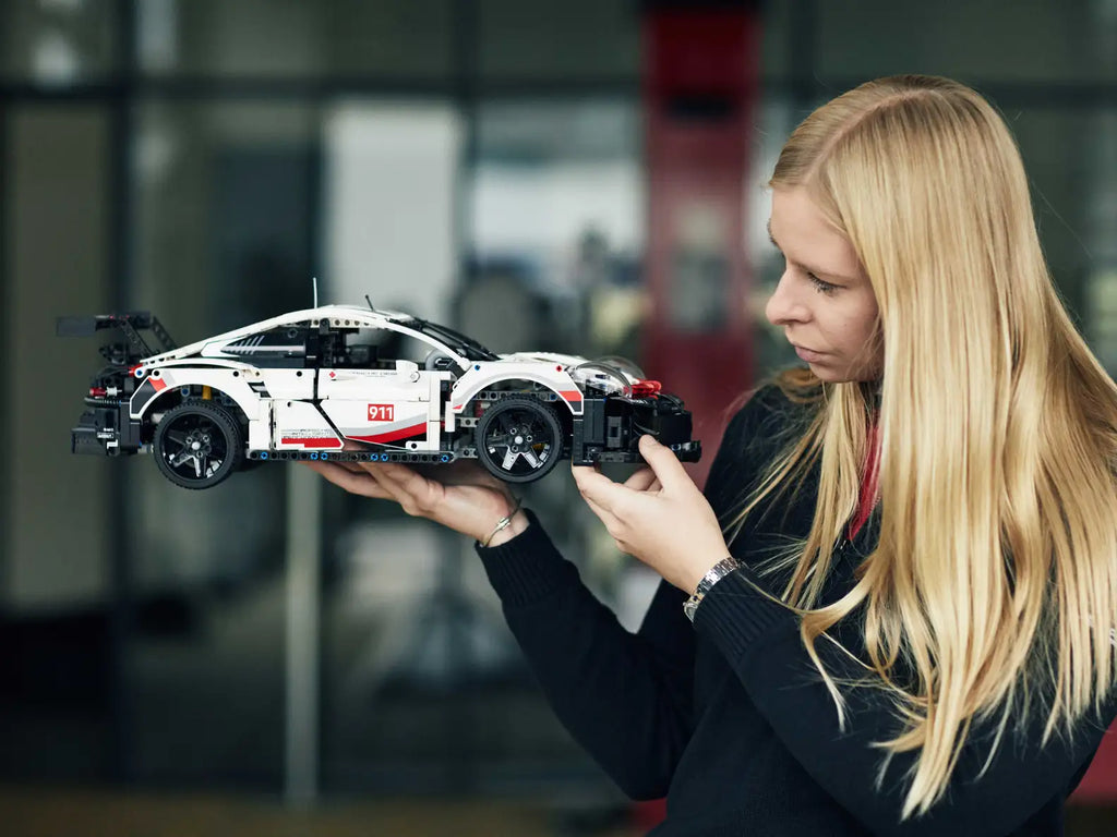 LEGO Technic - Porsche 911 RSR