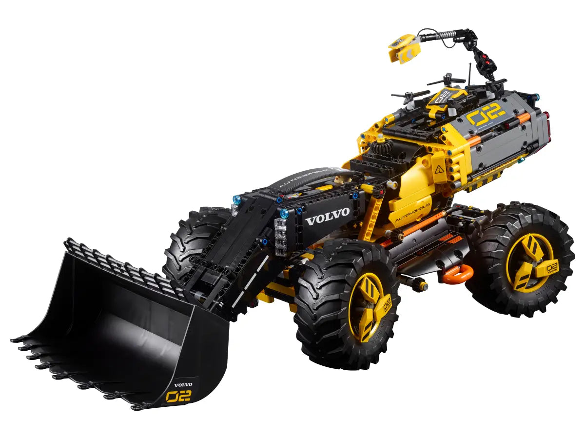 LEGO Technic - Volvo Concept Wheel Loader ZEUX