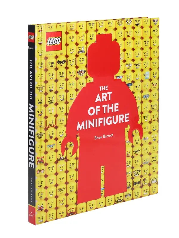 LEGO The Art of the Minifigure Book