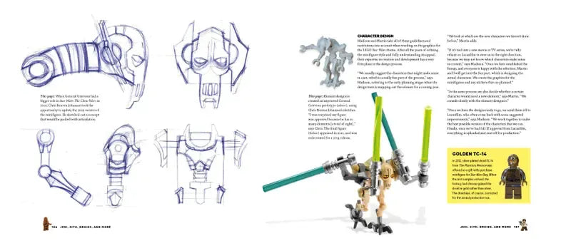 LEGO The Force of Creativity Special Edition Book