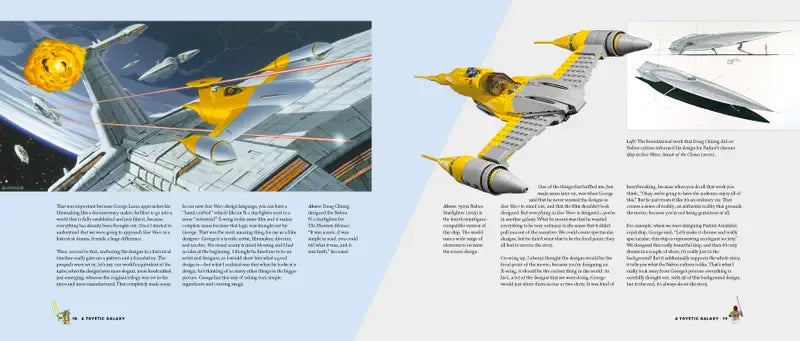 LEGO The Force of Creativity Special Edition Book