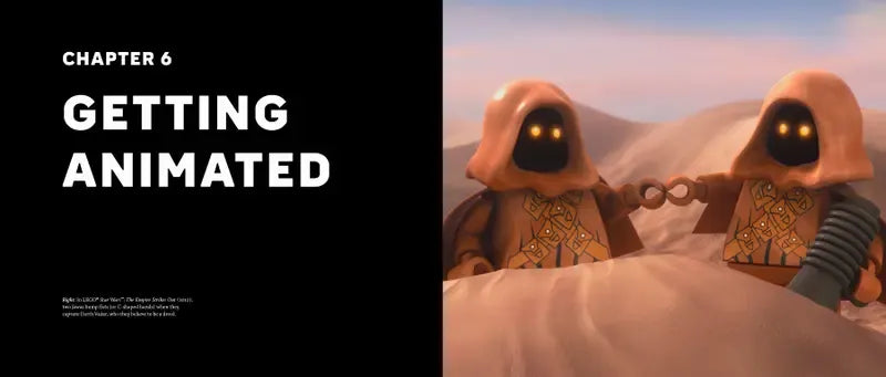 LEGO The Force of Creativity Special Edition Book