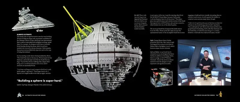 LEGO The Force of Creativity Special Edition Book