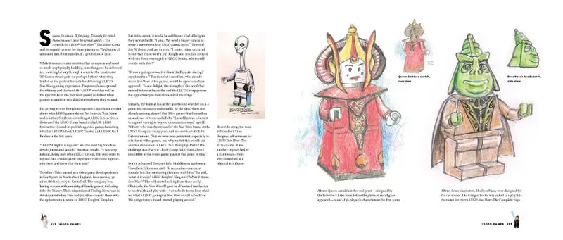 LEGO The Force of Creativity Special Edition Book