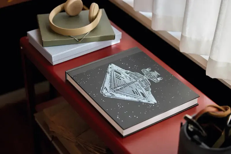 LEGO The Force of Creativity Special Edition Book