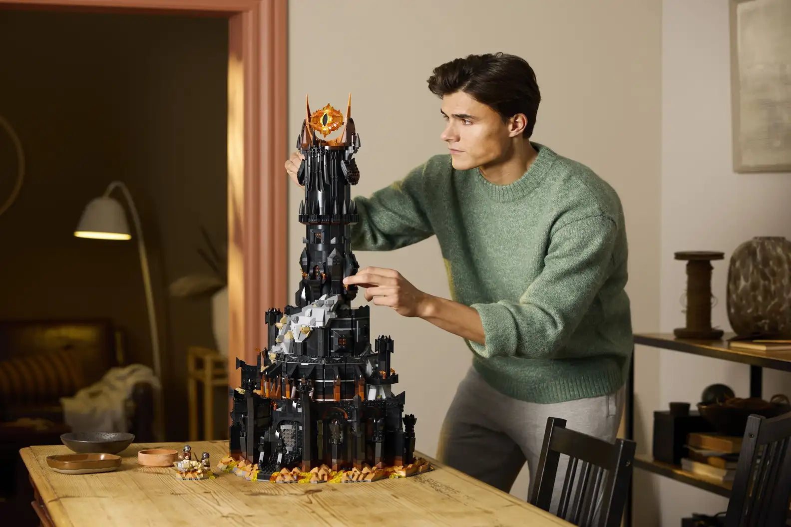 LEGO The Lord of the Rings - Barad-dûr