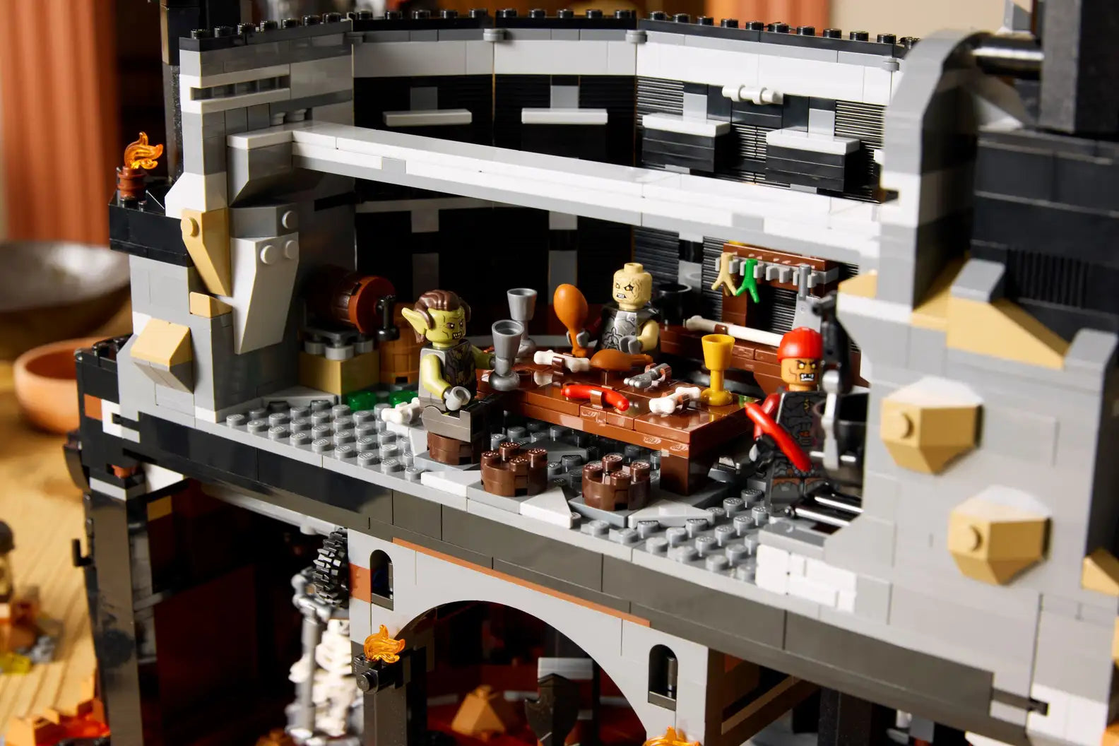 LEGO The Lord of the Rings - Barad-dûr