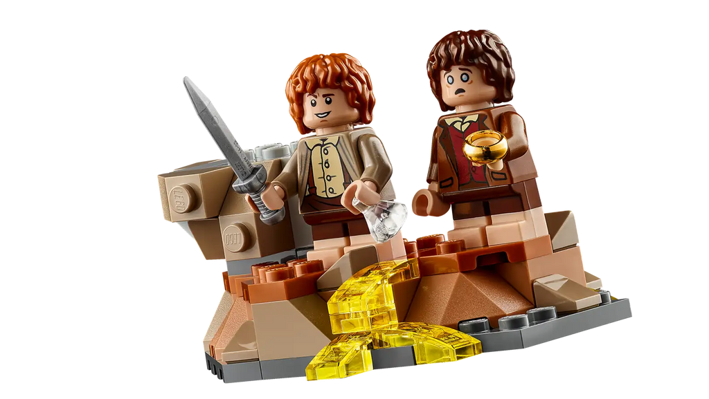LEGO The Lord of the Rings - Barad-dûr