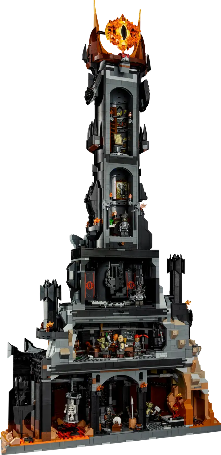 LEGO The Lord of the Rings - Barad-dûr