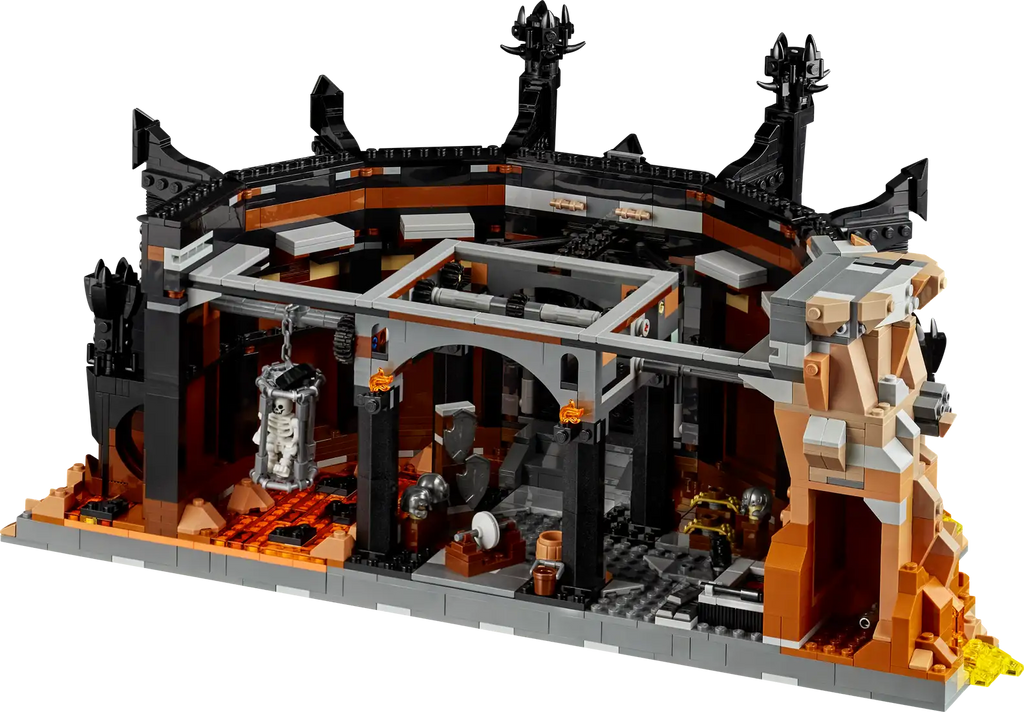 LEGO The Lord of the Rings - Barad-dûr