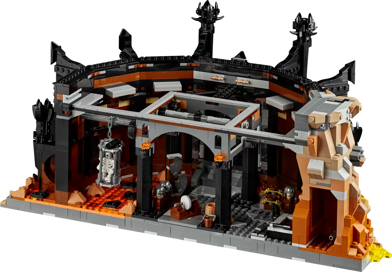 LEGO The Lord of the Rings - Barad-dûr