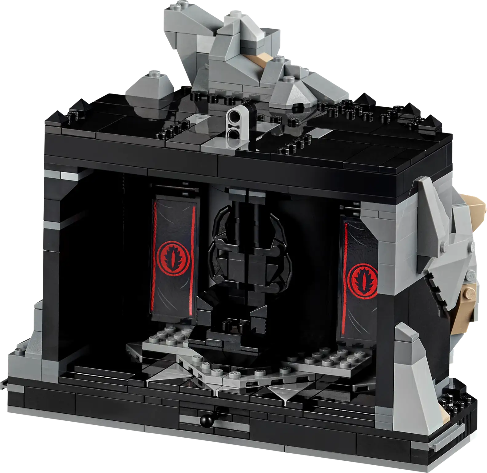 LEGO The Lord of the Rings - Barad-dûr