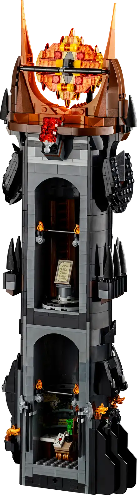 LEGO The Lord of the Rings - Barad-dûr