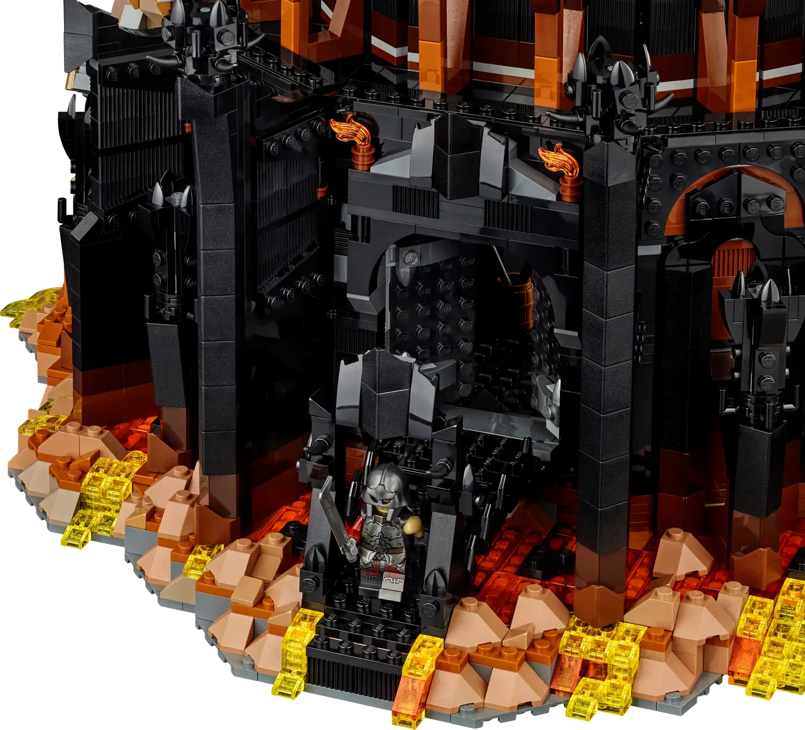 LEGO The Lord of the Rings - Barad-dûr
