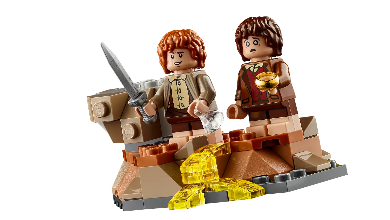 LEGO The Lord of the Rings - Barad-dûr