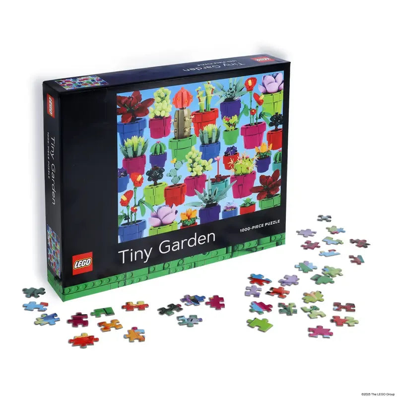 LEGO Tiny Garden 1,000 Piece