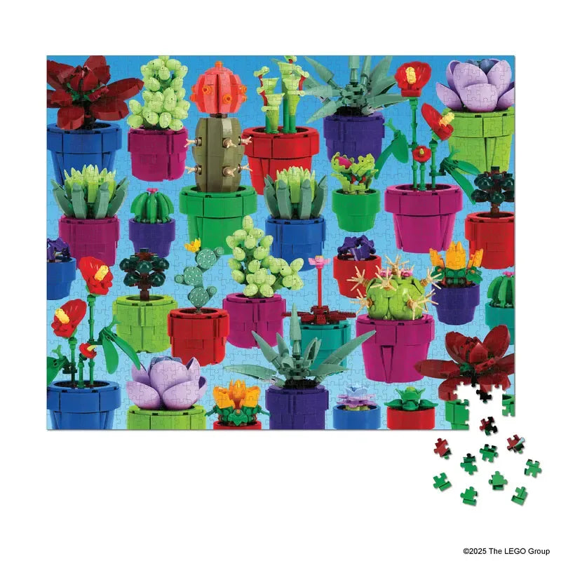 LEGO Tiny Garden 1,000 Piece