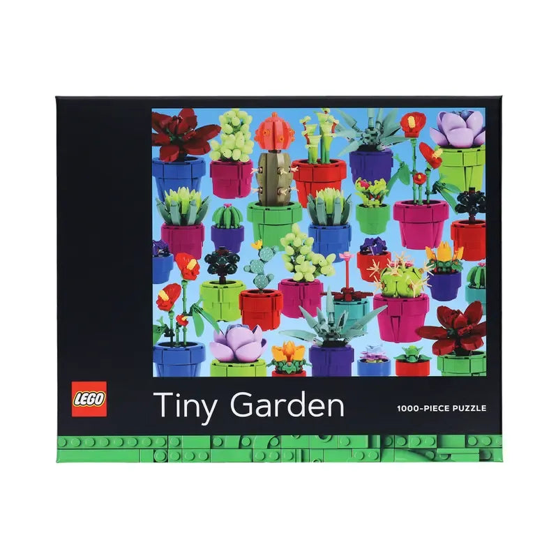 LEGO Tiny Garden 1,000 Piece