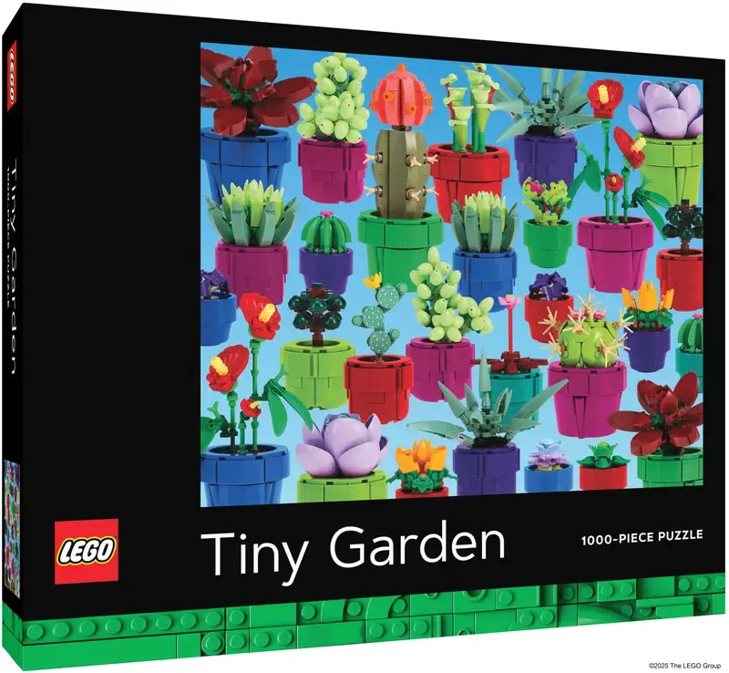 LEGO Tiny Garden 1,000 Piece