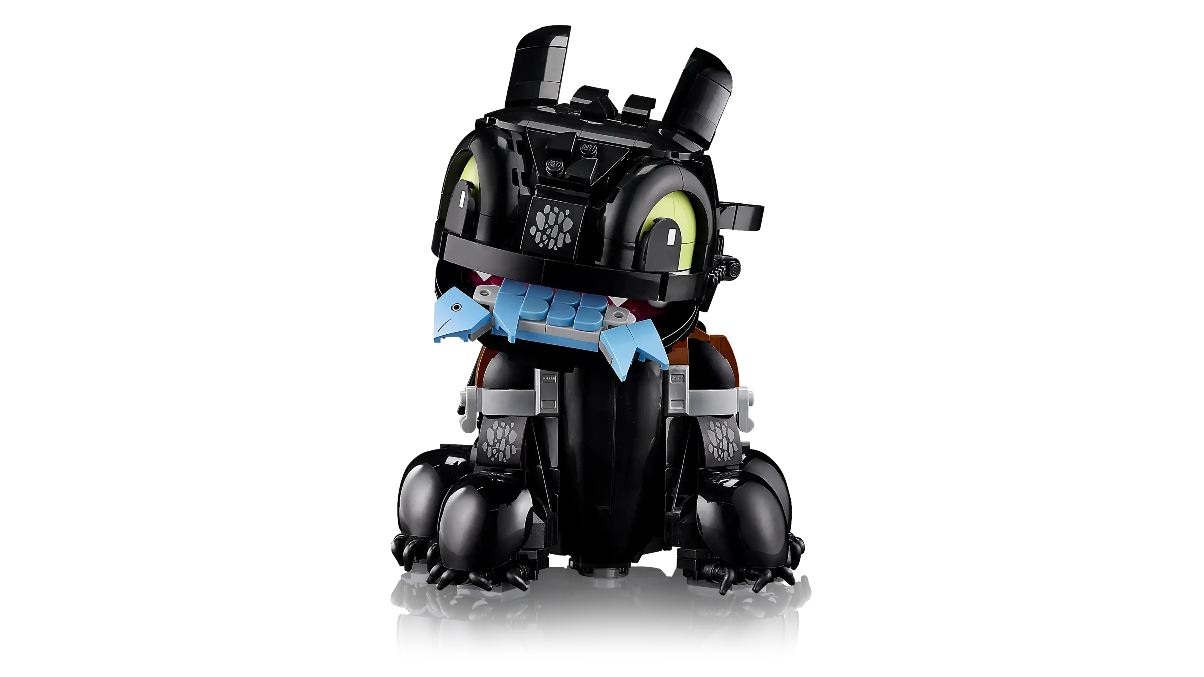 Lego Toothless