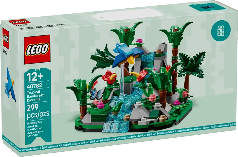 LEGO - Tropical Rainforest (Limited Edition)