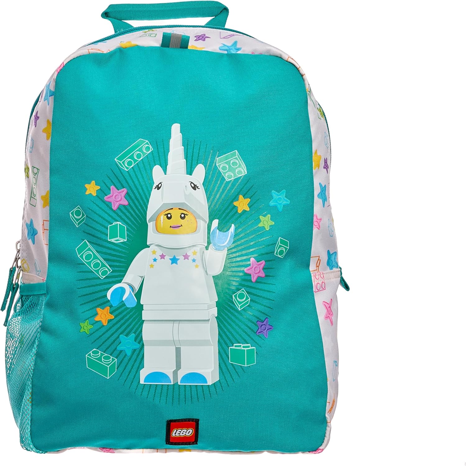 LEGO Unicorn Girl Backpack