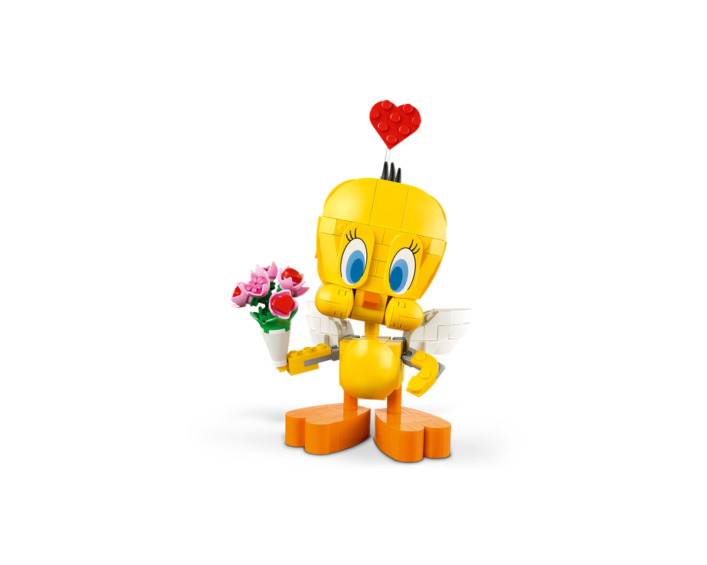 LEGO Valentine's Day Tweety Sweetheart