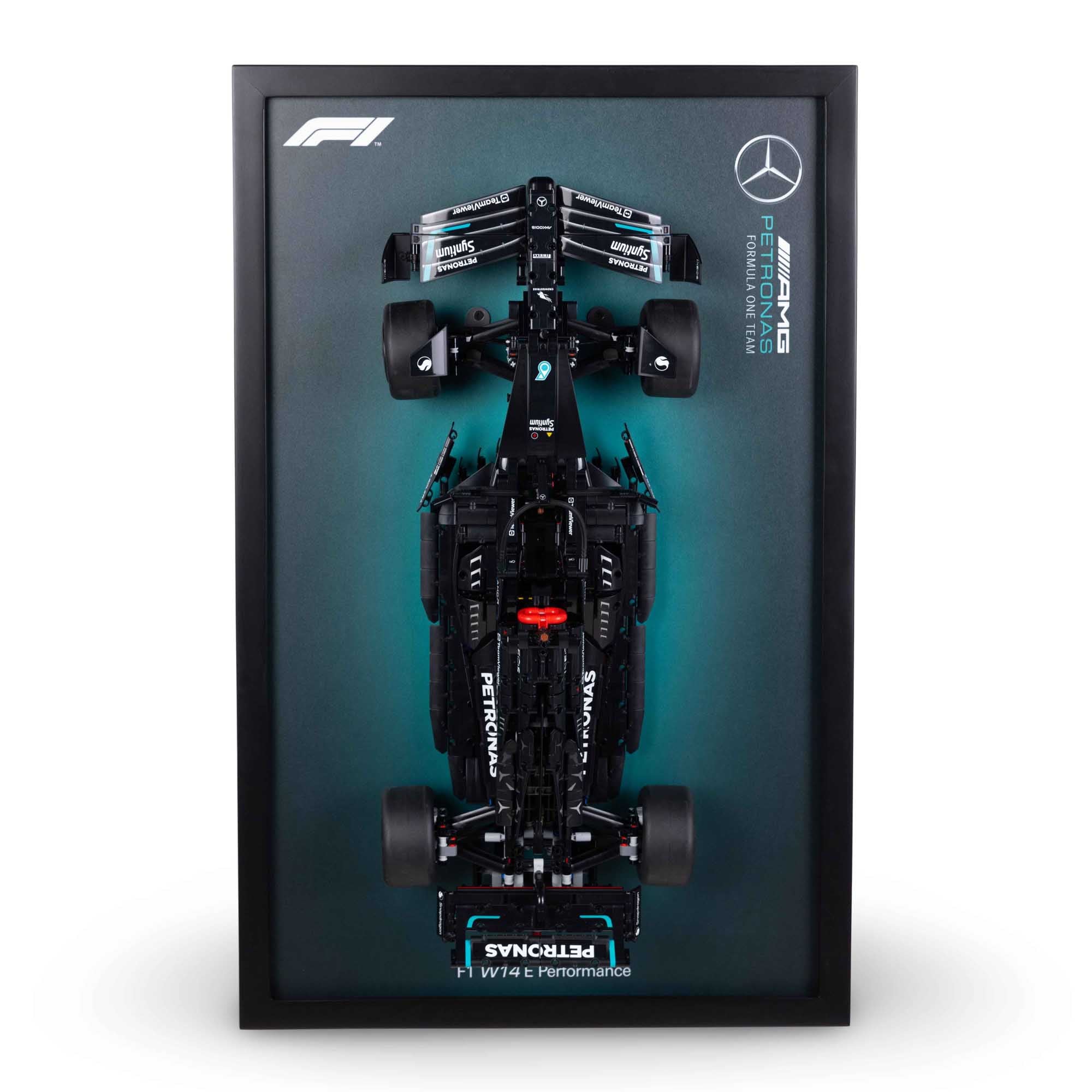 Lego Wall Mount For Mercedes-AMG F1 (42171)