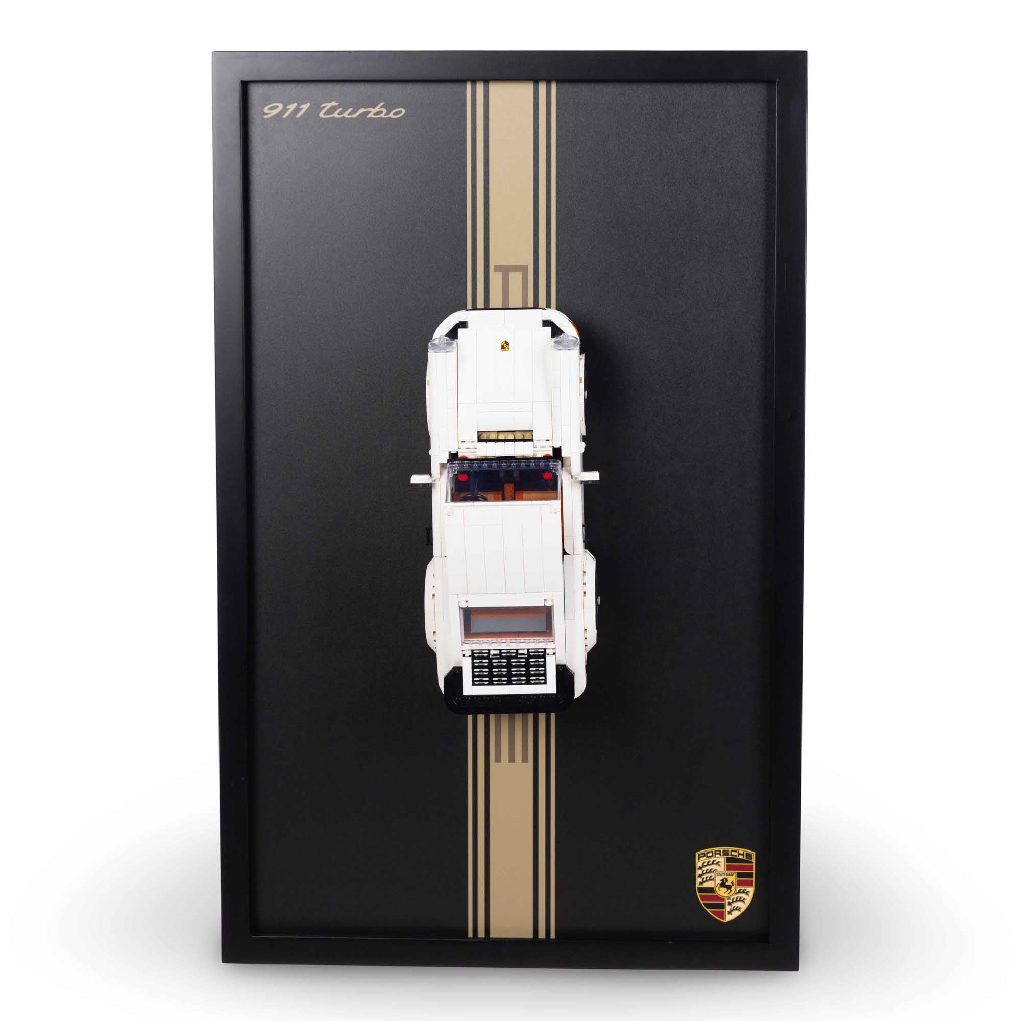 Lego Wall Mount For Porsche 911 (10295)