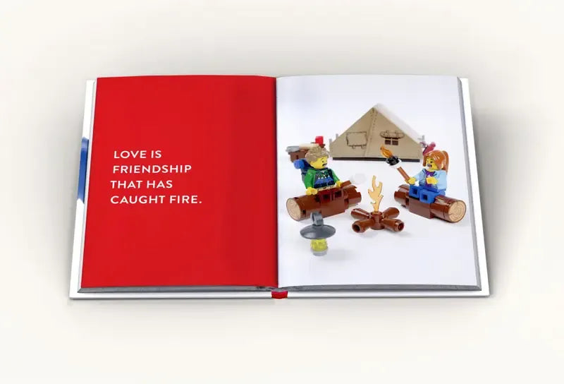 LEGO We Just Click Book