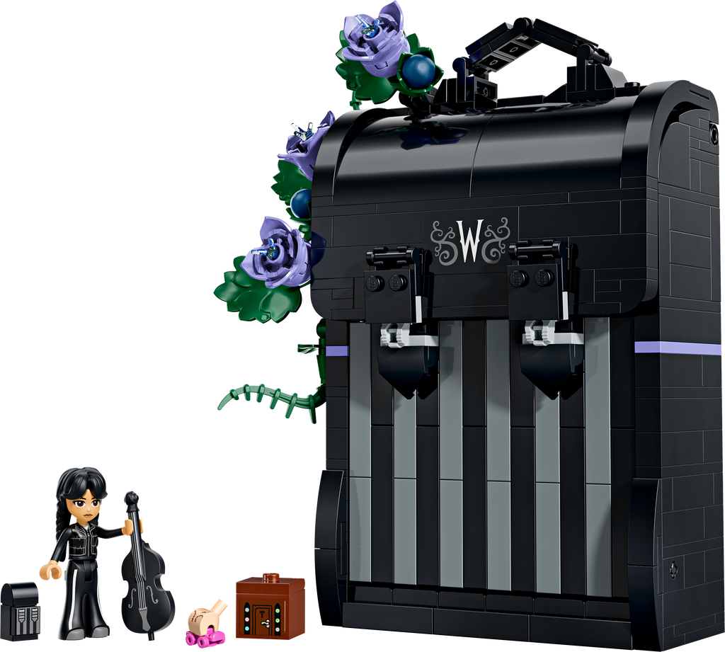 LEGO Wednesday Backpack 76787