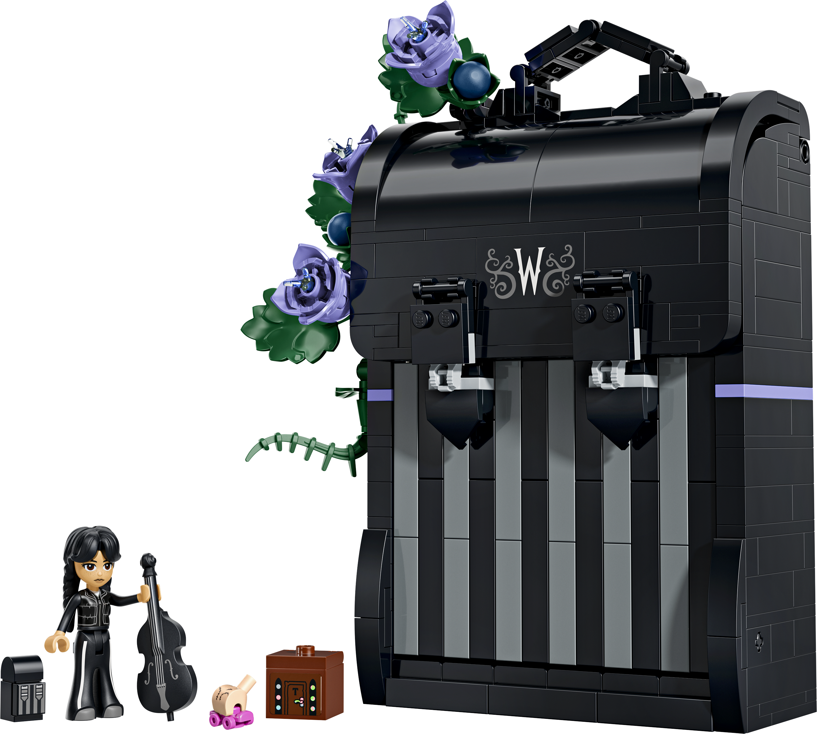 LEGO Wednesday Backpack 76787