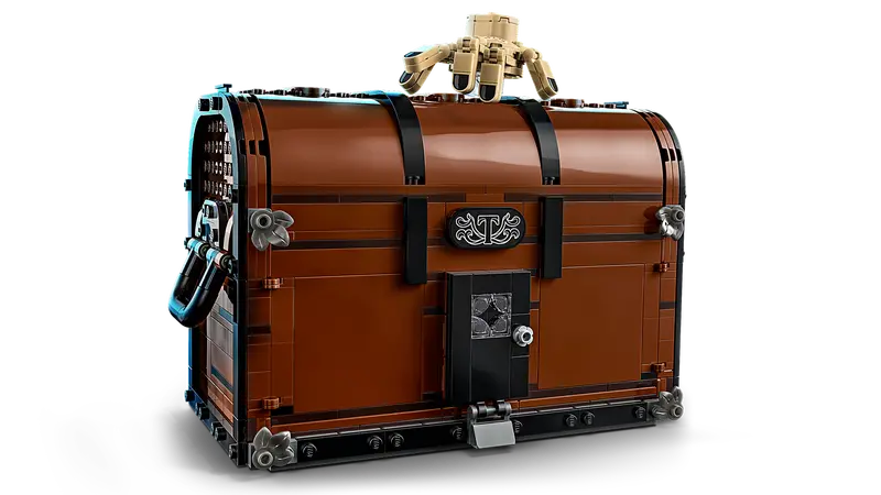 LEGO Wednesday Thing's Apartment-Bricking Lebanon