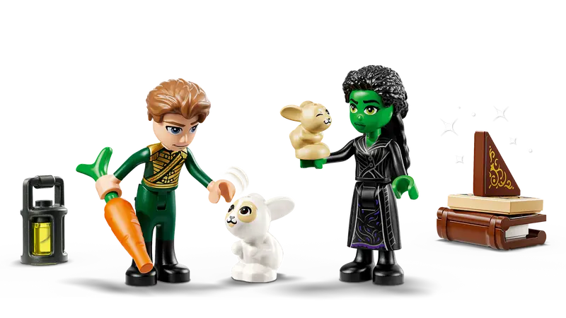 LEGO Wicked Elphaba's Retreat